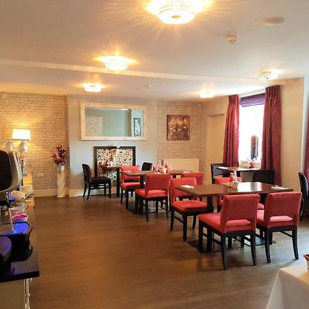 The View Hotel Folkestone, A Member Of Radisson Individuals מראה חיצוני תמונה