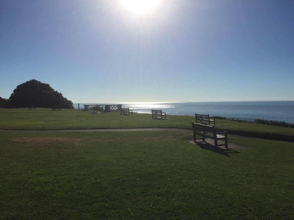 The View Hotel Folkestone, A Member Of Radisson Individuals מראה חיצוני תמונה