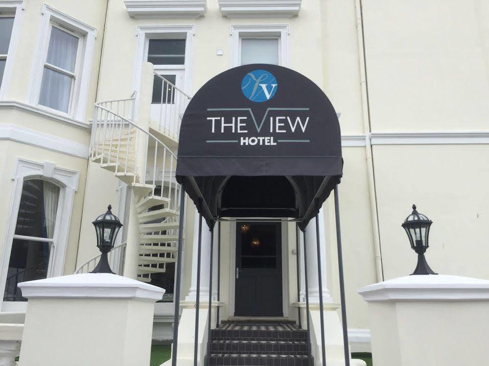 The View Hotel Folkestone, A Member Of Radisson Individuals מראה חיצוני תמונה