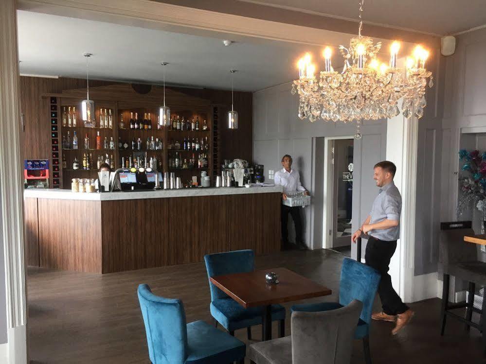 The View Hotel Folkestone, A Member Of Radisson Individuals מראה חיצוני תמונה