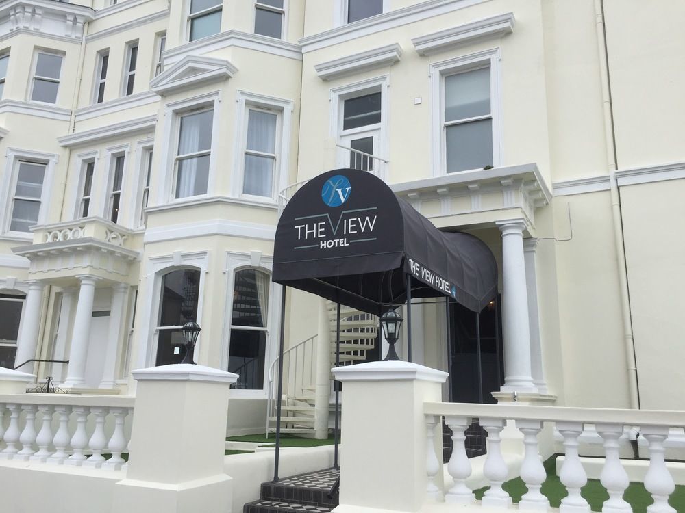 The View Hotel Folkestone, A Member Of Radisson Individuals מראה חיצוני תמונה