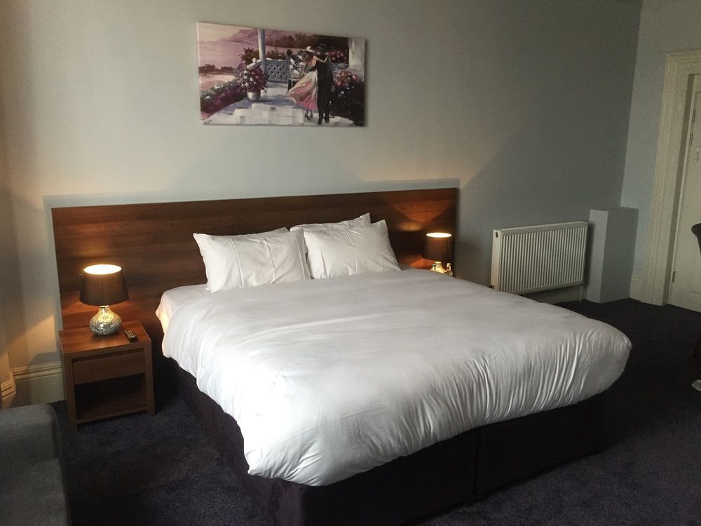 The View Hotel Folkestone, A Member Of Radisson Individuals מראה חיצוני תמונה