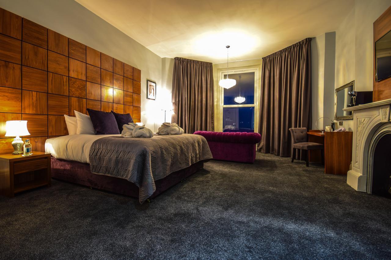 The View Hotel Folkestone, A Member Of Radisson Individuals מראה חיצוני תמונה