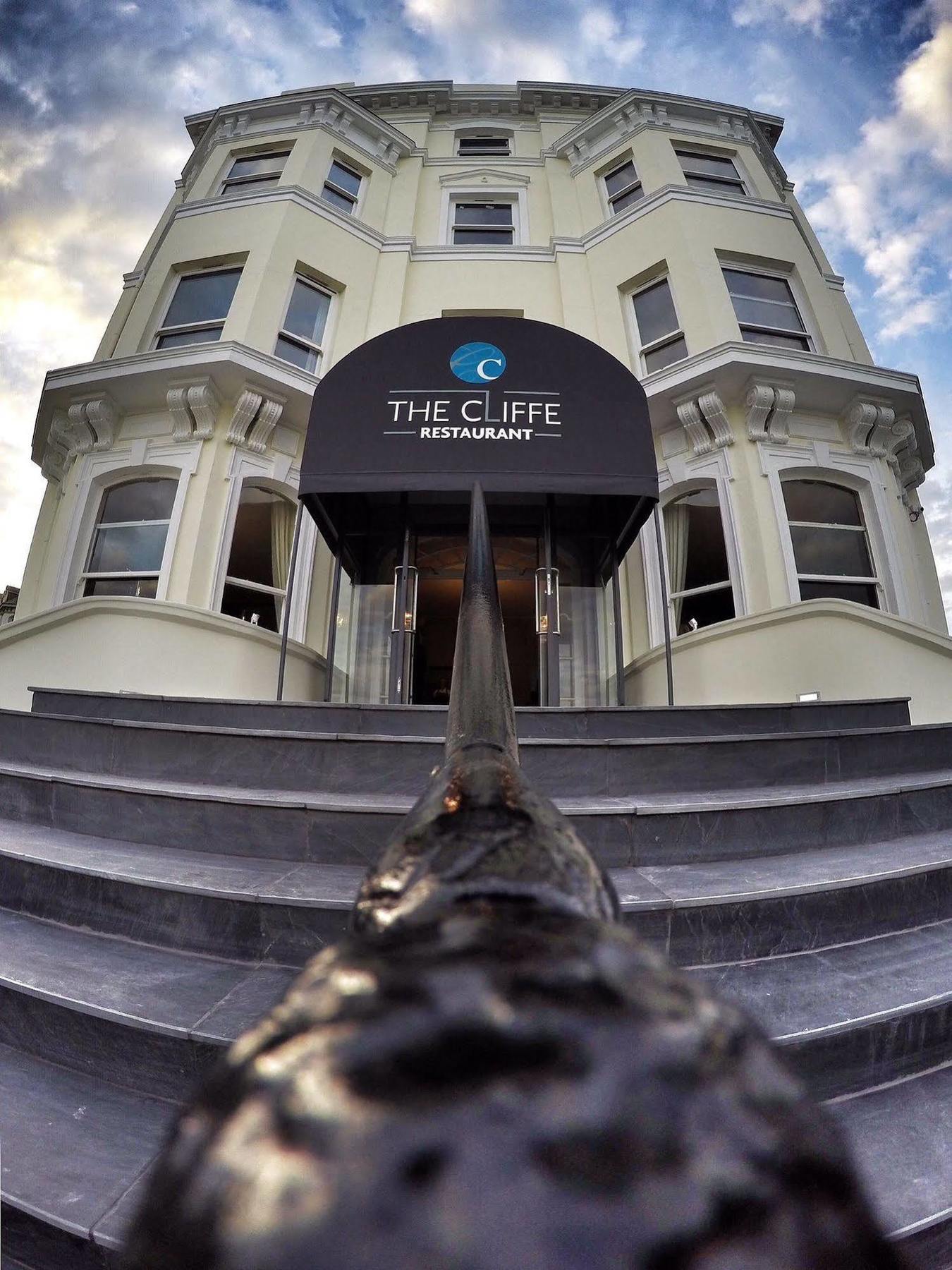 The View Hotel Folkestone, A Member Of Radisson Individuals מראה חיצוני תמונה