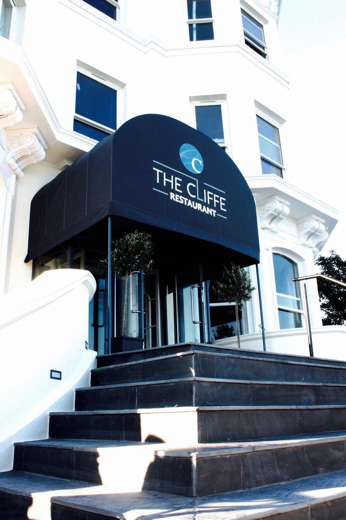 The View Hotel Folkestone, A Member Of Radisson Individuals מראה חיצוני תמונה