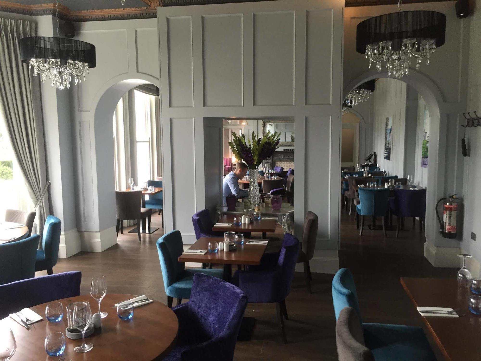 The View Hotel Folkestone, A Member Of Radisson Individuals מראה חיצוני תמונה