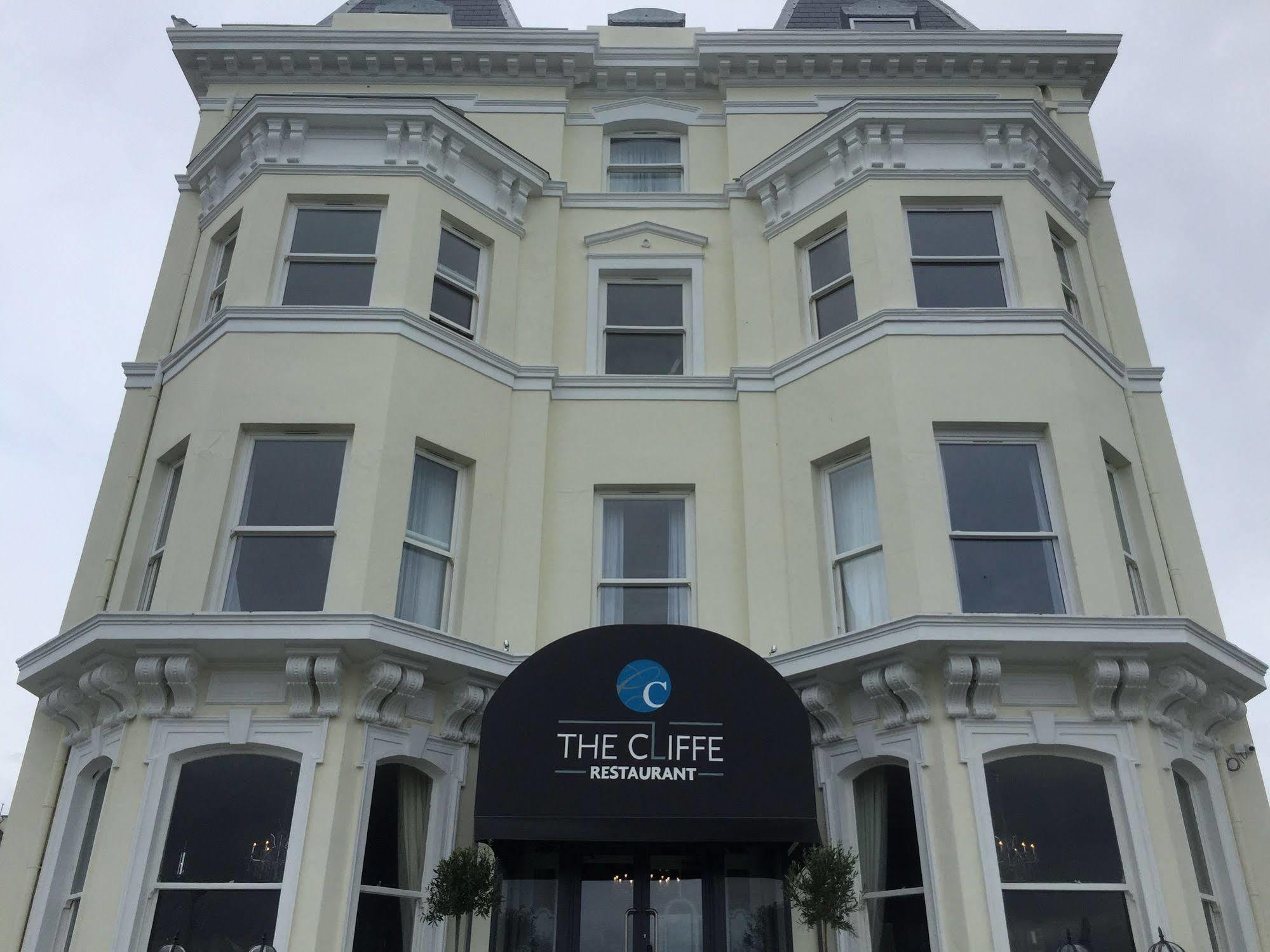 The View Hotel Folkestone, A Member Of Radisson Individuals מראה חיצוני תמונה