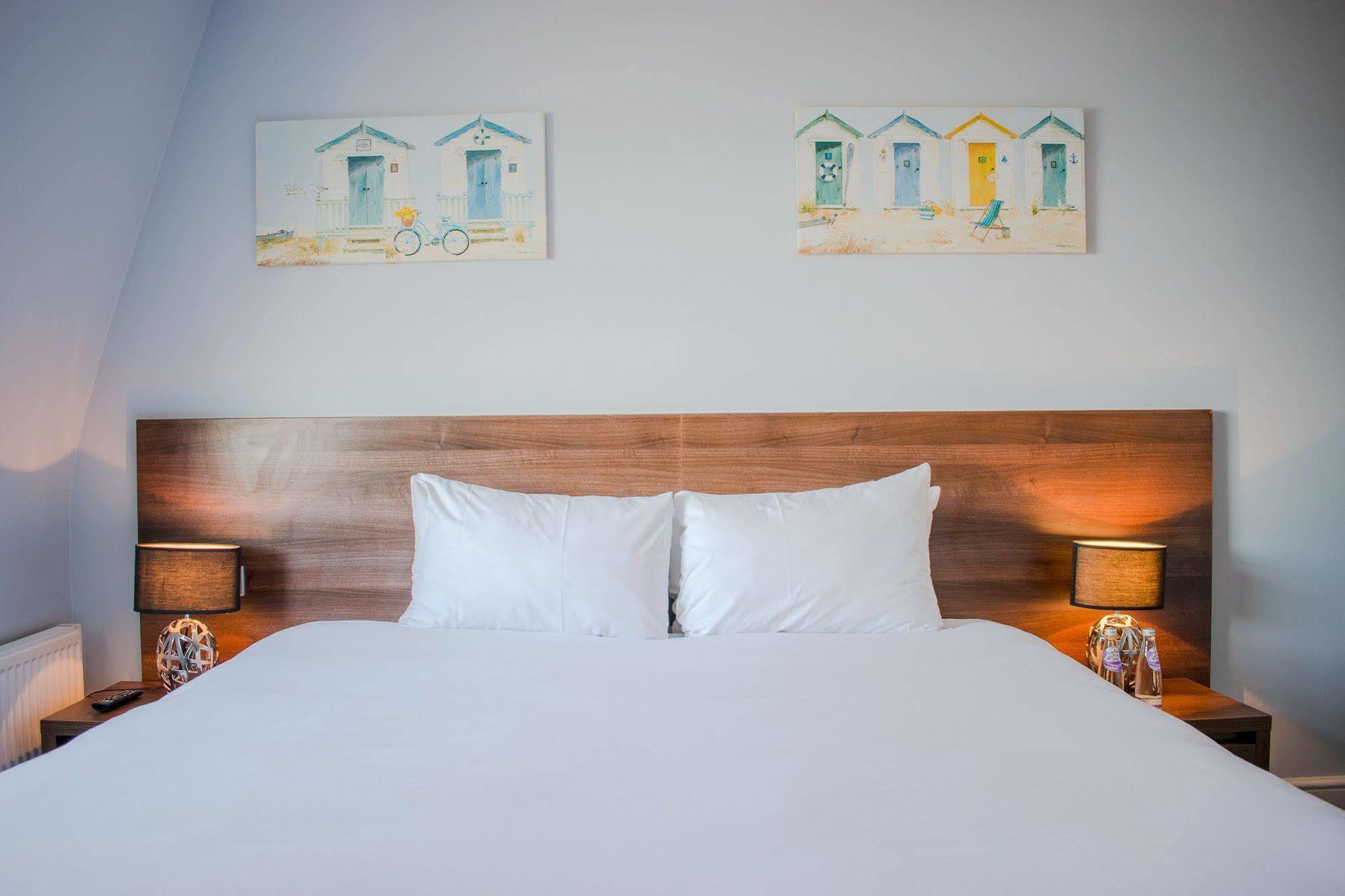 The View Hotel Folkestone, A Member Of Radisson Individuals מראה חיצוני תמונה