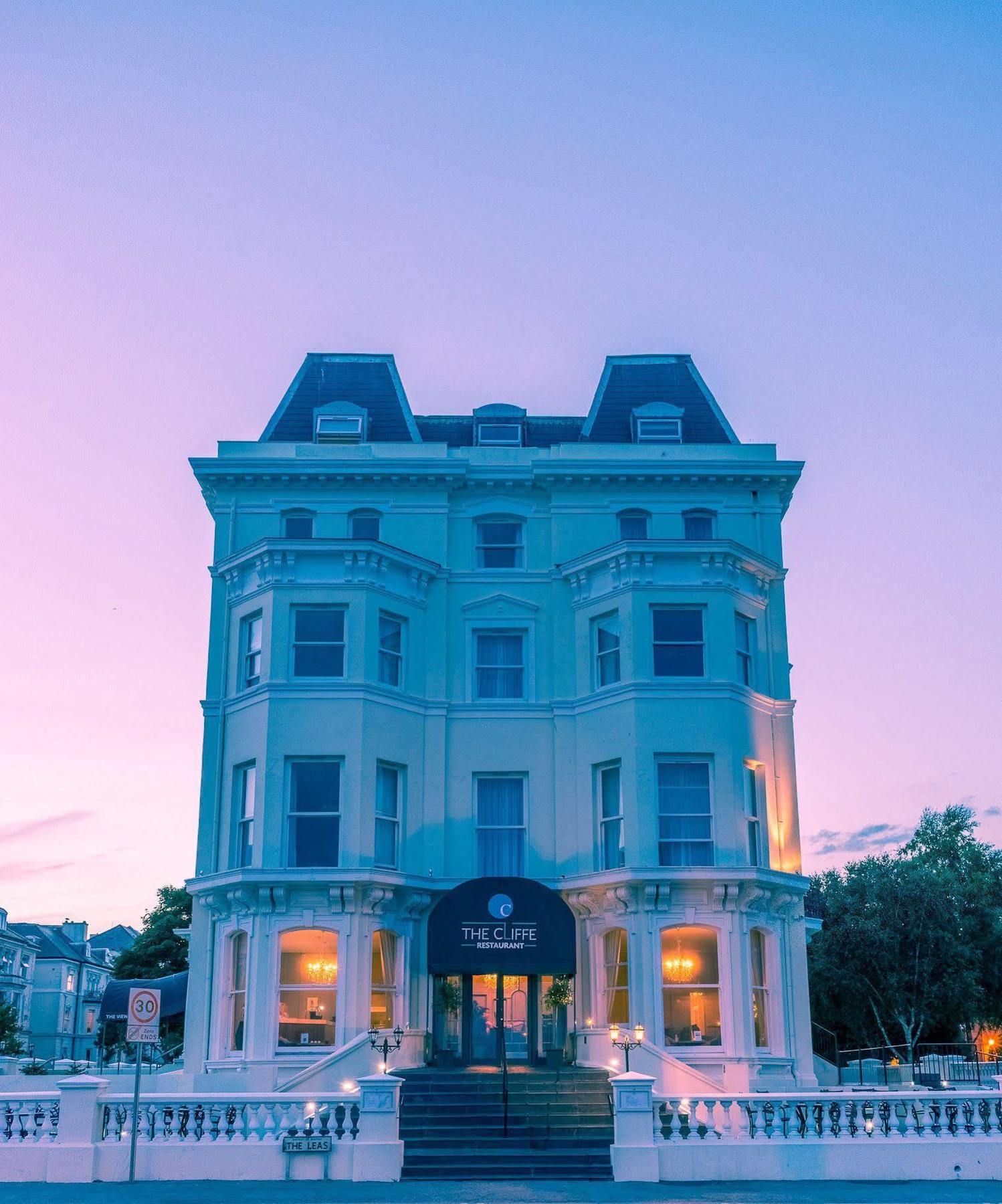 The View Hotel Folkestone, A Member Of Radisson Individuals מראה חיצוני תמונה