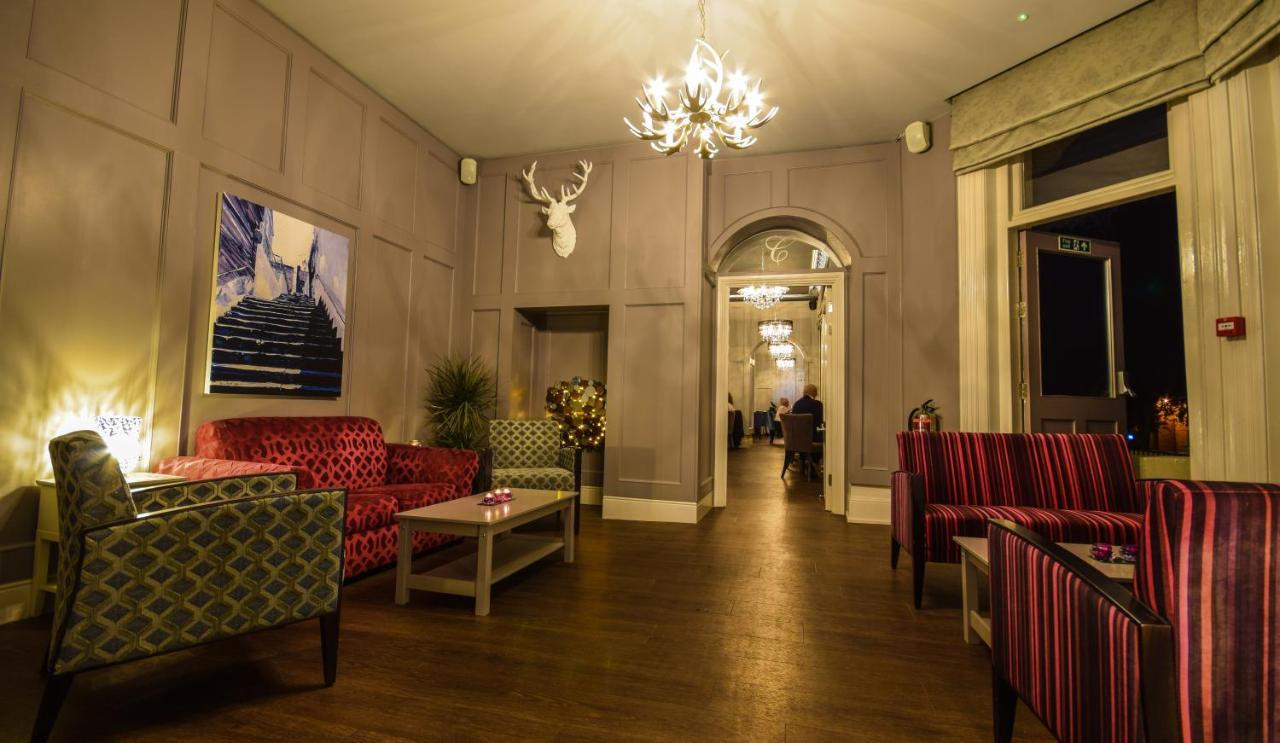 The View Hotel Folkestone, A Member Of Radisson Individuals מראה חיצוני תמונה