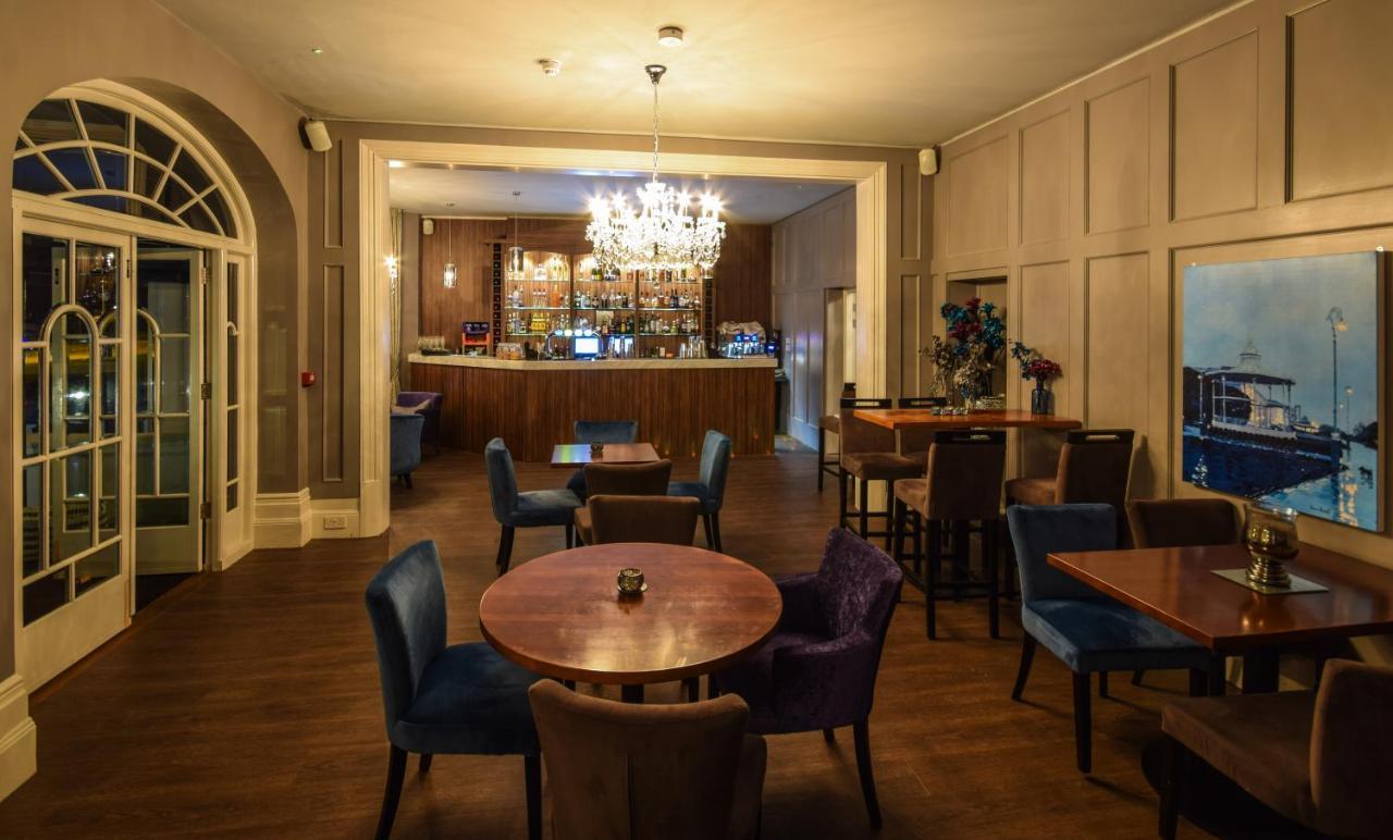The View Hotel Folkestone, A Member Of Radisson Individuals מראה חיצוני תמונה