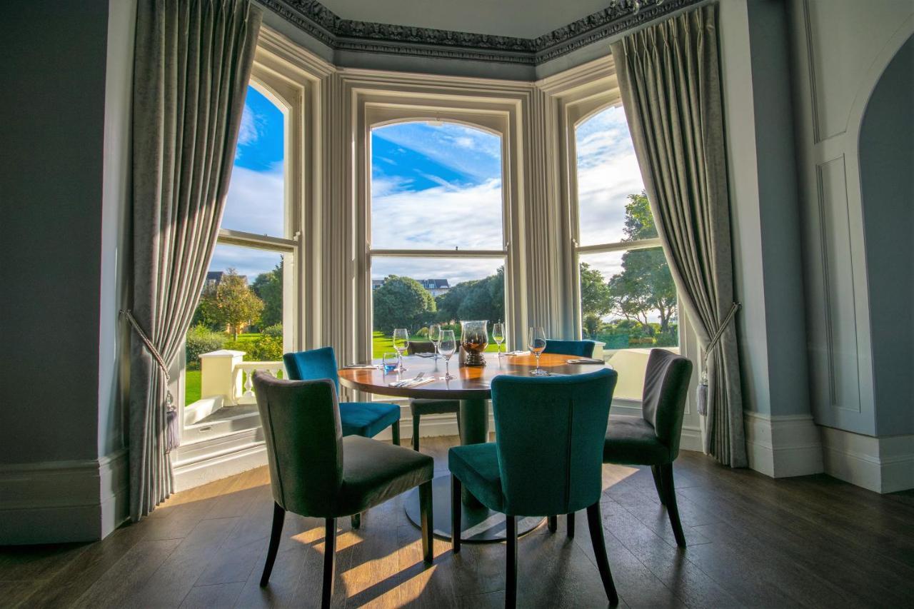 The View Hotel Folkestone, A Member Of Radisson Individuals מראה חיצוני תמונה