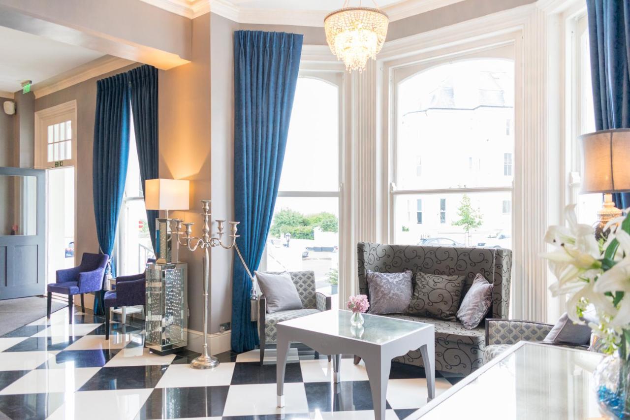The View Hotel Folkestone, A Member Of Radisson Individuals מראה חיצוני תמונה
