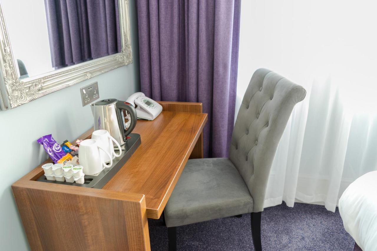 The View Hotel Folkestone, A Member Of Radisson Individuals מראה חיצוני תמונה