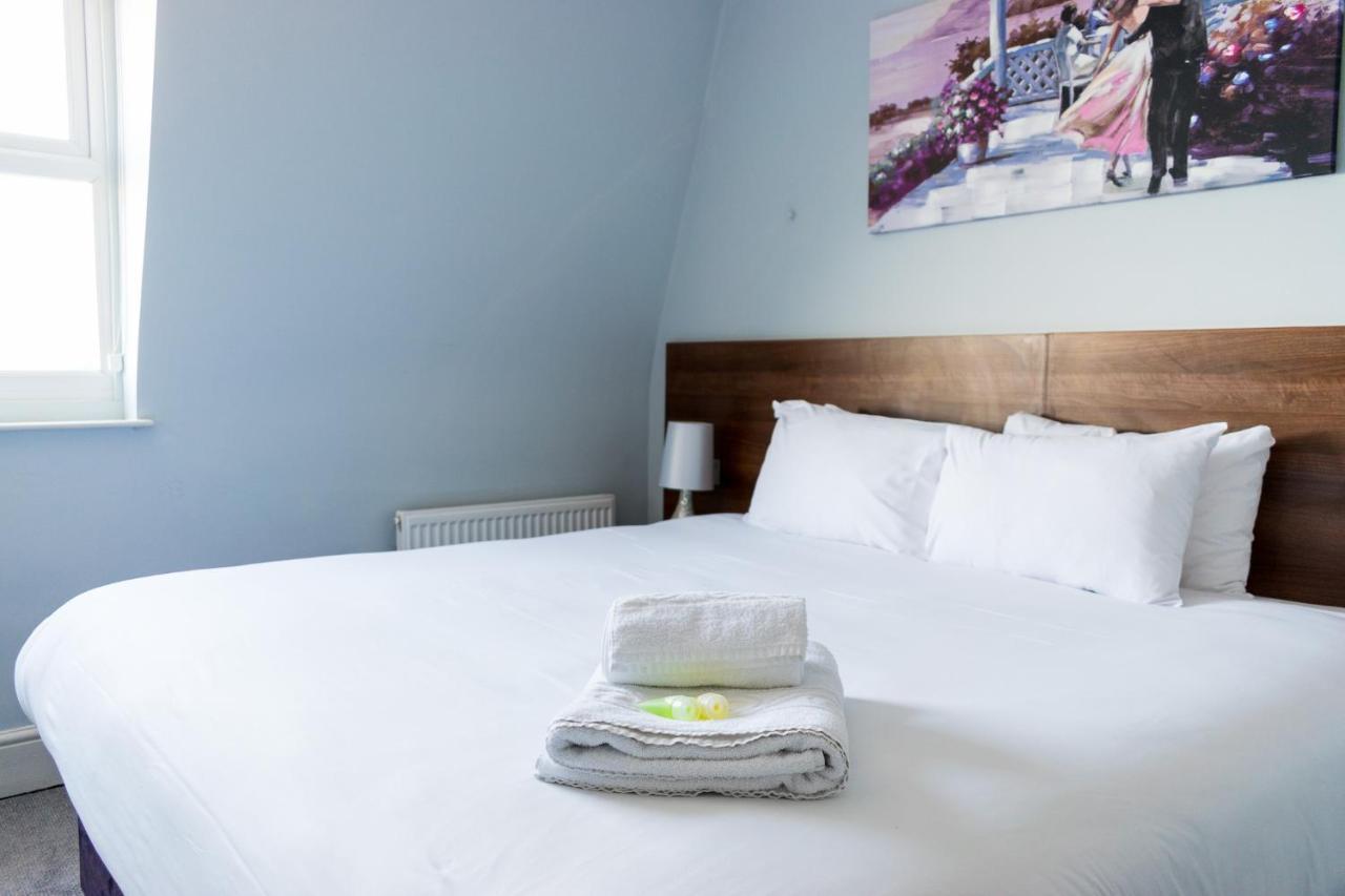 The View Hotel Folkestone, A Member Of Radisson Individuals מראה חיצוני תמונה