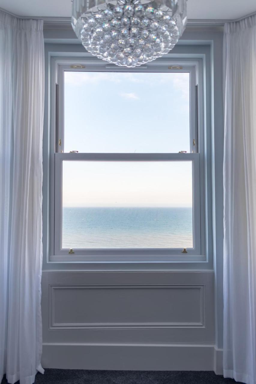 The View Hotel Folkestone, A Member Of Radisson Individuals מראה חיצוני תמונה