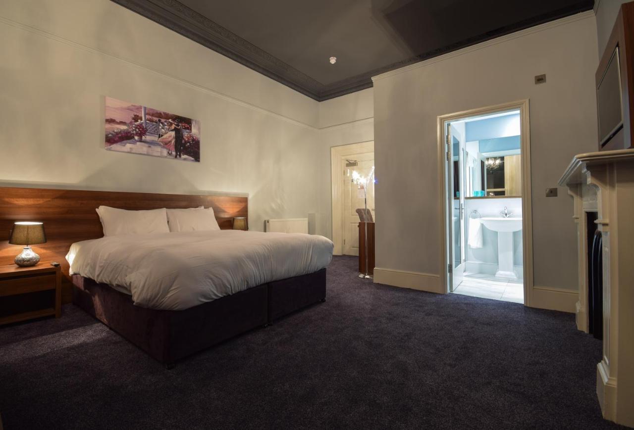 The View Hotel Folkestone, A Member Of Radisson Individuals מראה חיצוני תמונה