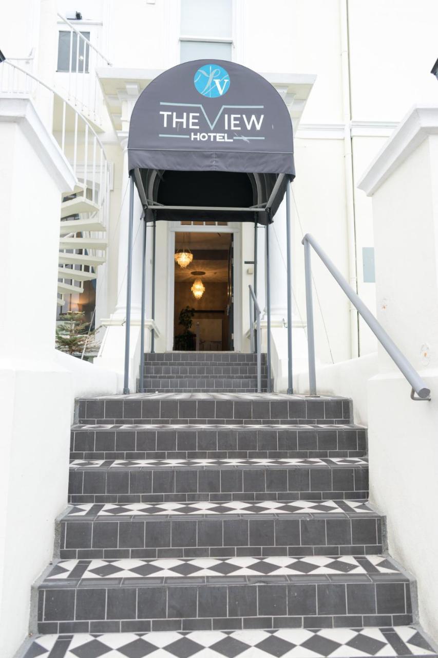 The View Hotel Folkestone, A Member Of Radisson Individuals מראה חיצוני תמונה