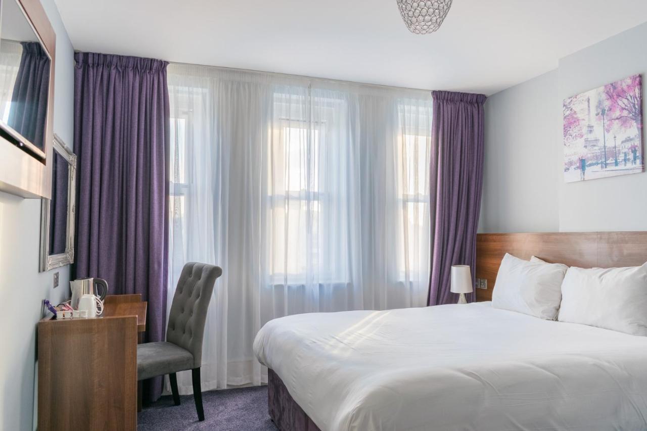The View Hotel Folkestone, A Member Of Radisson Individuals מראה חיצוני תמונה