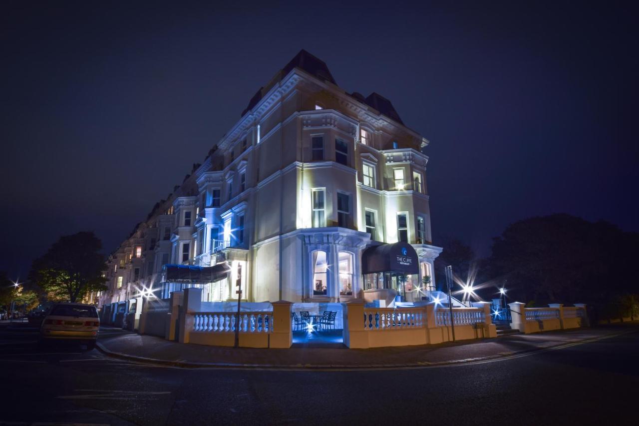 The View Hotel Folkestone, A Member Of Radisson Individuals מראה חיצוני תמונה